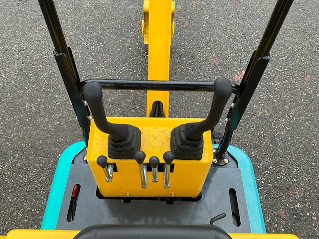 Ongebruikt 2025 digmaster dm100 minigraafmachine - afbeelding 10 van  21