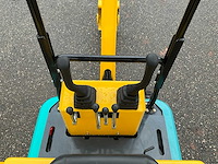 Ongebruikt 2025 digmaster dm100 minigraafmachine - afbeelding 10 van  21