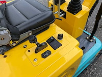 Ongebruikt 2025 digmaster dm100 minigraafmachine - afbeelding 11 van  21