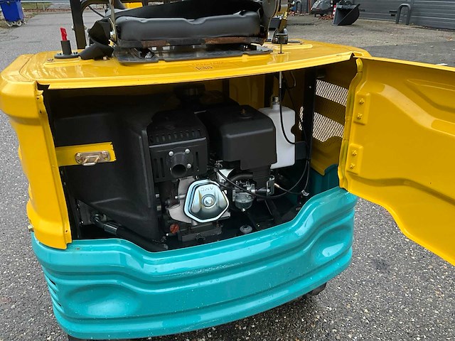 Ongebruikt 2025 digmaster dm100 minigraafmachine - afbeelding 13 van  21