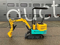 Ongebruikt 2025 digmaster dm100 minigraafmachine - afbeelding 12 van  21