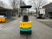 Ongebruikt 2025 digmaster dm100 minigraafmachine - afbeelding 16 van  21