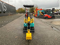 Ongebruikt 2025 digmaster dm100 minigraafmachine - afbeelding 20 van  21