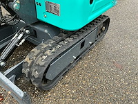 Ongebruikt 2025 digmaster dm100 minigraafmachine - afbeelding 21 van  21