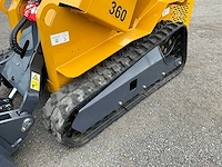 Ongebruikt 2025 new rick zw380 rups schranklader - afbeelding 2 van  20