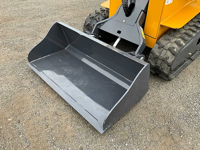 Ongebruikt 2025 new rick zw380 rups schranklader - afbeelding 4 van  20