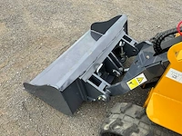 Ongebruikt 2025 new rick zw380 rups schranklader - afbeelding 5 van  20