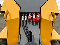 Ongebruikt 2025 new rick zw380 rups schranklader - afbeelding 6 van  20