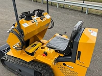 Ongebruikt 2025 new rick zw380 rups schranklader - afbeelding 7 van  20