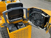 Ongebruikt 2025 new rick zw380 rups schranklader - afbeelding 10 van  20