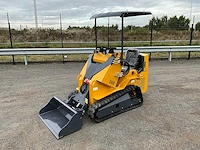 Ongebruikt 2025 new rick zw380 rups schranklader - afbeelding 1 van  20