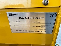 Ongebruikt 2025 new rick zw380 rups schranklader - afbeelding 13 van  20