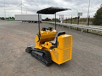 Ongebruikt 2025 new rick zw380 rups schranklader - afbeelding 15 van  20