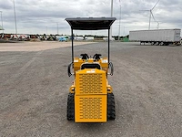 Ongebruikt 2025 new rick zw380 rups schranklader - afbeelding 16 van  20
