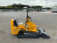 Ongebruikt 2025 new rick zw380 rups schranklader - afbeelding 18 van  20