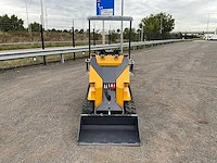 Ongebruikt 2025 new rick zw380 rups schranklader - afbeelding 20 van  20