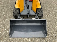 Ongebruikt 2025 new rick zw380 rups schranklader - afbeelding 3 van  19