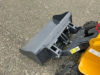 Ongebruikt 2025 new rick zw380 rups schranklader - afbeelding 4 van  19