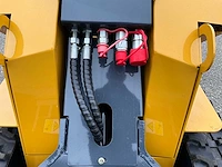 Ongebruikt 2025 new rick zw380 rups schranklader - afbeelding 5 van  19