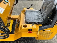 Ongebruikt 2025 new rick zw380 rups schranklader - afbeelding 8 van  19