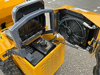 Ongebruikt 2025 new rick zw380 rups schranklader - afbeelding 10 van  19