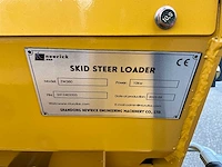 Ongebruikt 2025 new rick zw380 rups schranklader - afbeelding 11 van  19