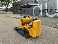 Ongebruikt 2025 new rick zw380 rups schranklader - afbeelding 13 van  19