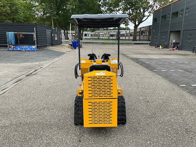 Ongebruikt 2025 new rick zw380 rups schranklader - afbeelding 14 van  19