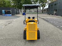 Ongebruikt 2025 new rick zw380 rups schranklader - afbeelding 14 van  19