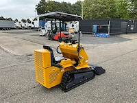 Ongebruikt 2025 new rick zw380 rups schranklader - afbeelding 15 van  19