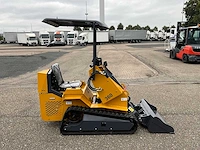 Ongebruikt 2025 new rick zw380 rups schranklader - afbeelding 16 van  19