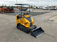 Ongebruikt 2025 new rick zw380 rups schranklader - afbeelding 17 van  19