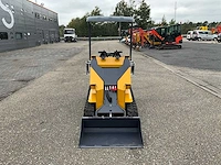 Ongebruikt 2025 new rick zw380 rups schranklader - afbeelding 18 van  19