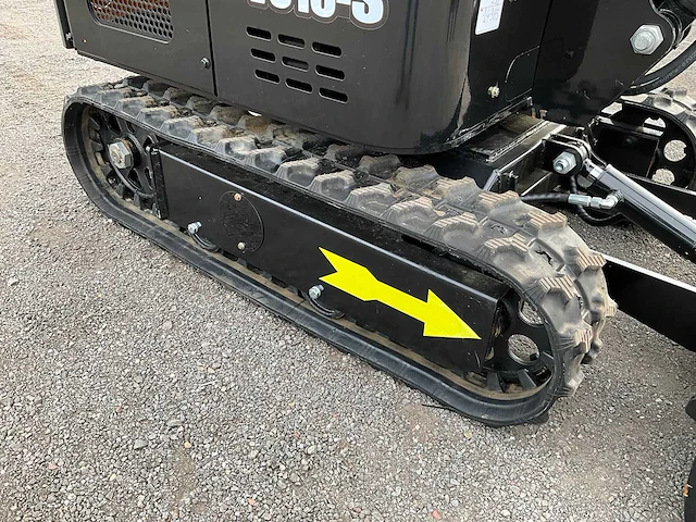 Ongebruikt 2025 vicsec vc15s minigraafmachine - afbeelding 2 van  19