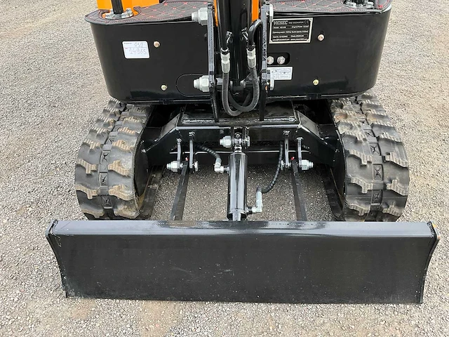 Ongebruikt 2025 vicsec vc15s minigraafmachine - afbeelding 3 van  19