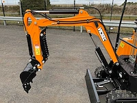 Ongebruikt 2025 vicsec vc15s minigraafmachine - afbeelding 5 van  19