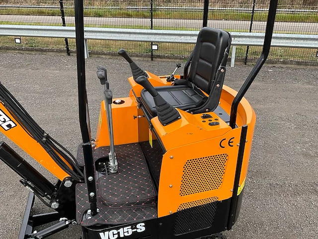 Ongebruikt 2025 vicsec vc15s minigraafmachine - afbeelding 7 van  19