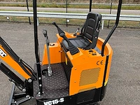 Ongebruikt 2025 vicsec vc15s minigraafmachine - afbeelding 7 van  19
