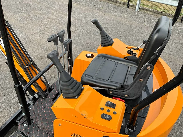 Ongebruikt 2025 vicsec vc15s minigraafmachine - afbeelding 8 van  19