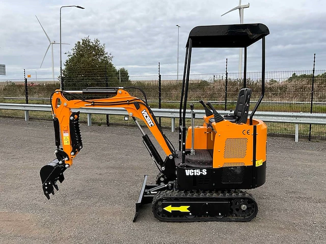 Ongebruikt 2025 vicsec vc15s minigraafmachine - afbeelding 12 van  19