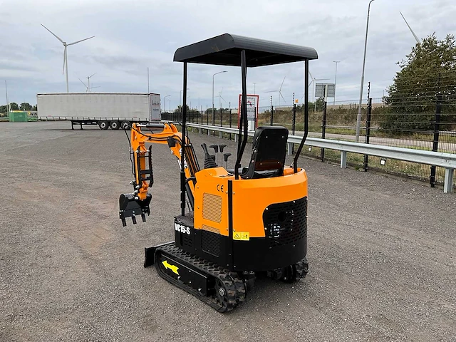 Ongebruikt 2025 vicsec vc15s minigraafmachine - afbeelding 13 van  19