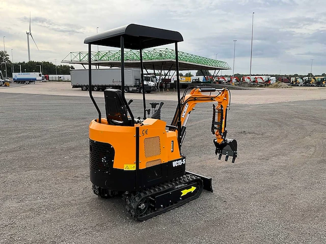 Ongebruikt 2025 vicsec vc15s minigraafmachine - afbeelding 15 van  19