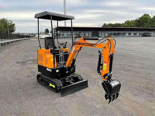 Ongebruikt 2025 vicsec vc15s minigraafmachine - afbeelding 17 van  19