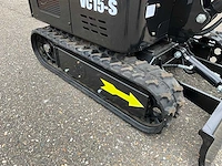 Ongebruikt 2025 vicsec vc15s minigraafmachine - afbeelding 2 van  19
