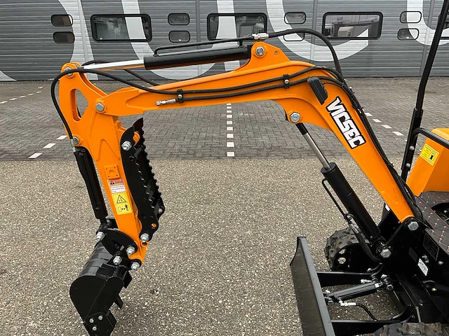 Ongebruikt 2025 vicsec vc15s minigraafmachine - afbeelding 5 van  19