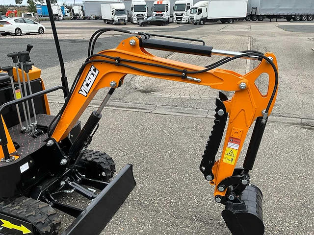 Ongebruikt 2025 vicsec vc15s minigraafmachine - afbeelding 6 van  19