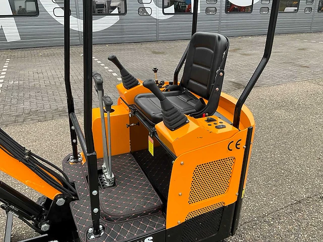 Ongebruikt 2025 vicsec vc15s minigraafmachine - afbeelding 7 van  19