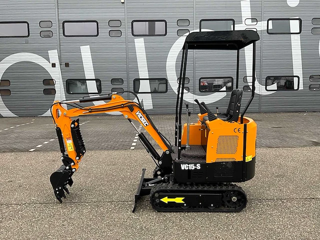 Ongebruikt 2025 vicsec vc15s minigraafmachine - afbeelding 12 van  19