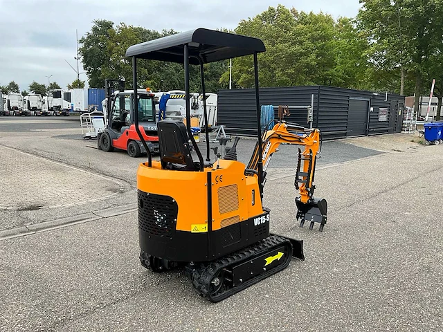 Ongebruikt 2025 vicsec vc15s minigraafmachine - afbeelding 15 van  19