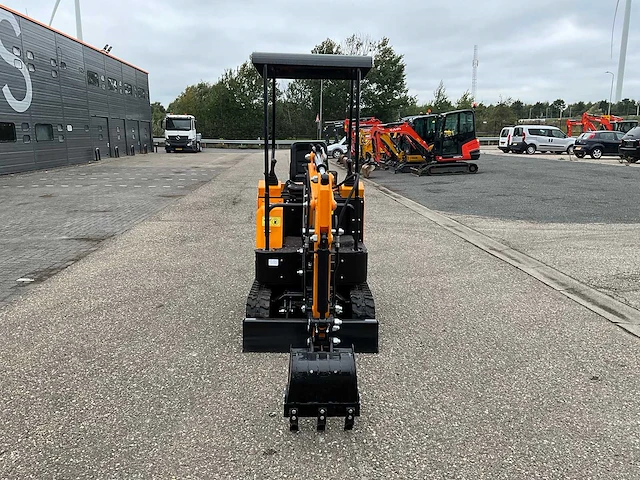 Ongebruikt 2025 vicsec vc15s minigraafmachine - afbeelding 18 van  19